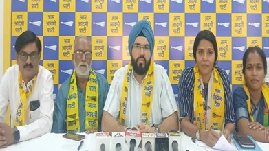 बिजली दर बढ़ोतरी के खिलाफ AAP का मोर्चा, 2 अप्रैल को दी आंदोलन की चेतावनी