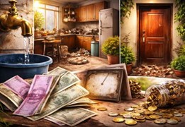 vastu tips: धन की कमी से है परेशान, तो आज ही घर से बाहर निकाल फेके ये चीजें, दोष भी होंगे दूर 