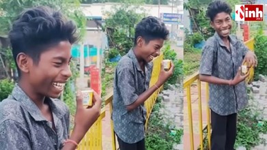 हर रील में दिखने वाला ‘कौन है ये वायरल ‘लाफिंग बॉय’? जिसके हंसी के पीछे छिपी है संघर्ष की प्रेरणादायक कहानी ...