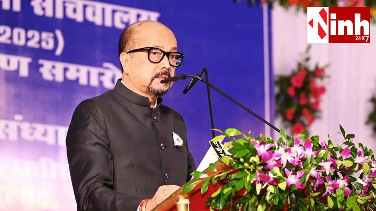 रायपुर में आज एंबुलेंस सेवा का शुभारंभ: राज्यपाल रमेन डेका दिखाएंगे हरी झंडी, जगन्नाथ सेवा समिति करेगी संचालन...