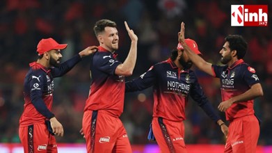 Royal Challengers Bengaluru की धमाकेदार जीत: Chennai Super Kings लगातार तीसरी हार, टिम डेविड बने मैच के हीरो...