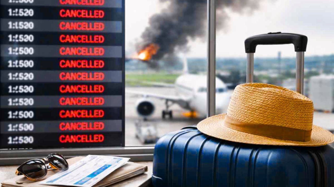 युद्ध का असर: इंटरनेशनल फ्लाइट से दूरी, छत्तीसगढ़ के ट्रैवल्स कारोबार को 25 करोड़ का झटका...