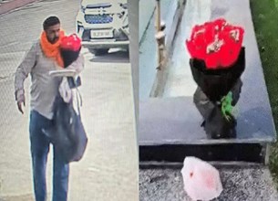 दिल्ली विधानसभा में बड़ी सुरक्षा चूक: कार से बैरिकेड तोड़ अंदर घुसा, गुलदस्ता रखकर फरार आरोपी गिरफ्तार