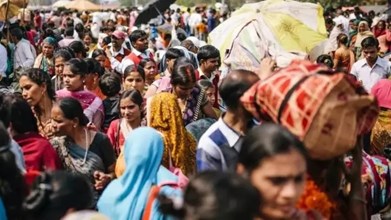 Non-Working Population में बढ़ोतरी से छत्तीसगढ़ में बढ़ा आर्थिक दबाव