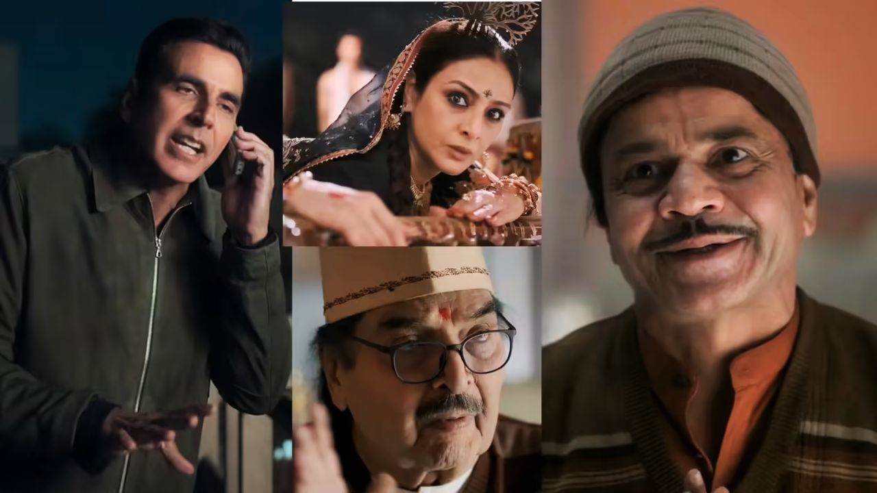 Bhooth Bangla Trailer Out: अक्षय कुमार–प्रियदर्शन की जोड़ी ने लौटाया नॉस्टेल्जिया, राजपाल यादव के डायलॉग्स छाए...