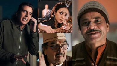 Bhooth Bangla Trailer Out: अक्षय कुमार–प्रियदर्शन की जोड़ी ने लौटाया नॉस्टेल्जिया, राजपाल यादव के डायलॉग्स छाए...