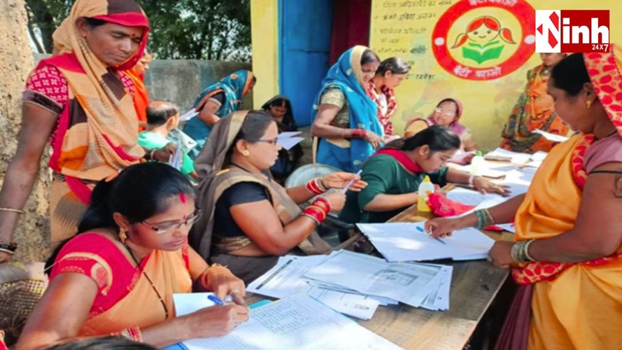 महतारी वंदन योजना: 30 जून तक e-KYC अनिवार्य, नहीं कराया तो रुकेगी अगली किस्त, 69 लाख महिलाओं पर असर...