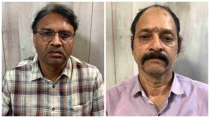 INDORE NEWS : PWD के 2 इंजीनियर पर गिरी लोकायुक्त की गाज, 90 हजार की रिश्वत लेते धराए, कार्रवाई जारी 