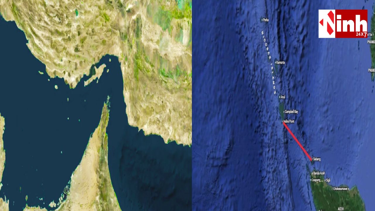 होर्मुज स्ट्रेट टोल विवाद: ईरान की शर्तों से बढ़ा वैश्विक तनाव, अजय बग्गा ने भारत को अंडमान के पास टोल लगाने की दी सलाह