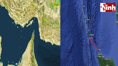 होर्मुज स्ट्रेट टोल विवाद: ईरान की शर्तों से बढ़ा वैश्विक तनाव, अजय बग्गा ने भारत को अंडमान के पास टोल लगाने की दी सलाह