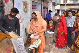 छत्तीसगढ़ में राशन वितरण व्यवस्था चरमराई, कई दुकानों में खत्म हुआ स्टॉक