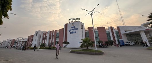 यथार्थ अस्पताल के 4 साल: भरोसा, बेहतर इलाज और अब कैंसर रिसर्च सेंटर की तैयारी