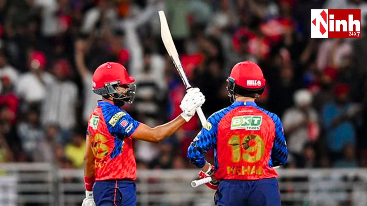 PBKS vs SRH Highlights: 220 रन का रिकॉर्ड चेज, पंजाब किंग्स की धमाकेदार जीत; श्रेयस अय्यर ने खेली मैच विनिंग पारी...