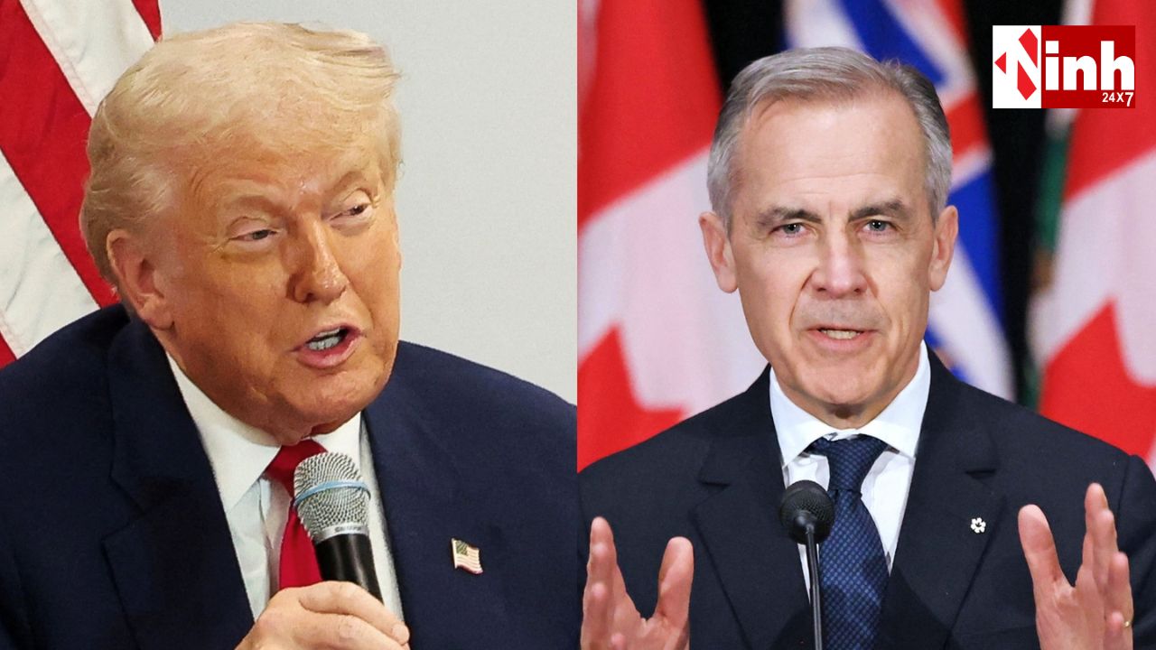 Trump Tariff Threat: ईरान वार्ता फेल, चीन पर ट्रंप का ‘टैरिफ टेरर’ हमला, वैश्विक ट्रेड वॉर की आशंका तेज...