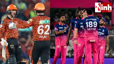 SRH vs RR IPL 2026: हैदराबाद में आज हाई-वोल्टेज मुकाबला, ईशान किशन-जयसवाल पर रहेंगी निगाहें...