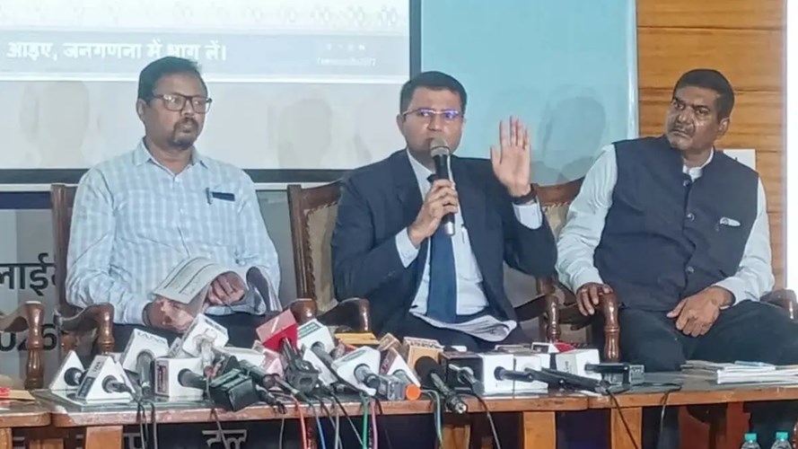 घर बैठे जनगणना! छत्तीसगढ़ में शुरू होगा डिजिटल सर्वे, जानिए पूरी प्रक्रिया