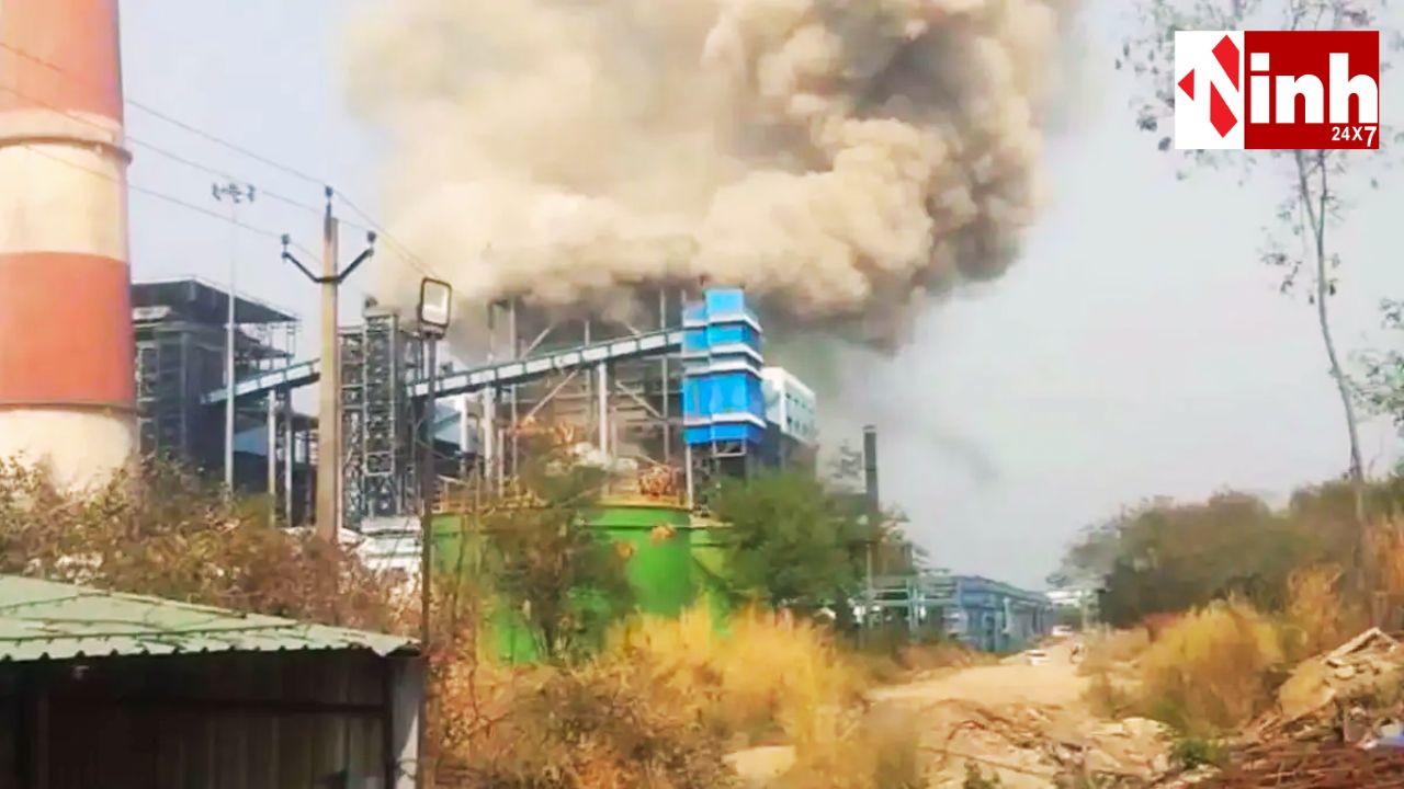  छत्तीसगढ़ के सक्ती में वेदांता प्लांट हादसा: मृतकों की संख्या बढ़कर 16, 34 घायल, कई की हालत गंभीर...