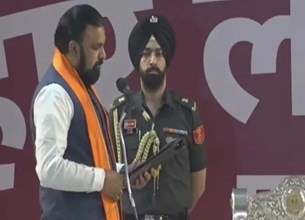 बिहार को मिला नया मुख्यमंत्री, सम्राट चौधरी ने संभाली कमान