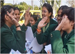 CBSE 10वीं रिजल्ट 2026 घोषित: बेहतर रहा परिणाम, छात्रों को मिला दूसरा मौका भी