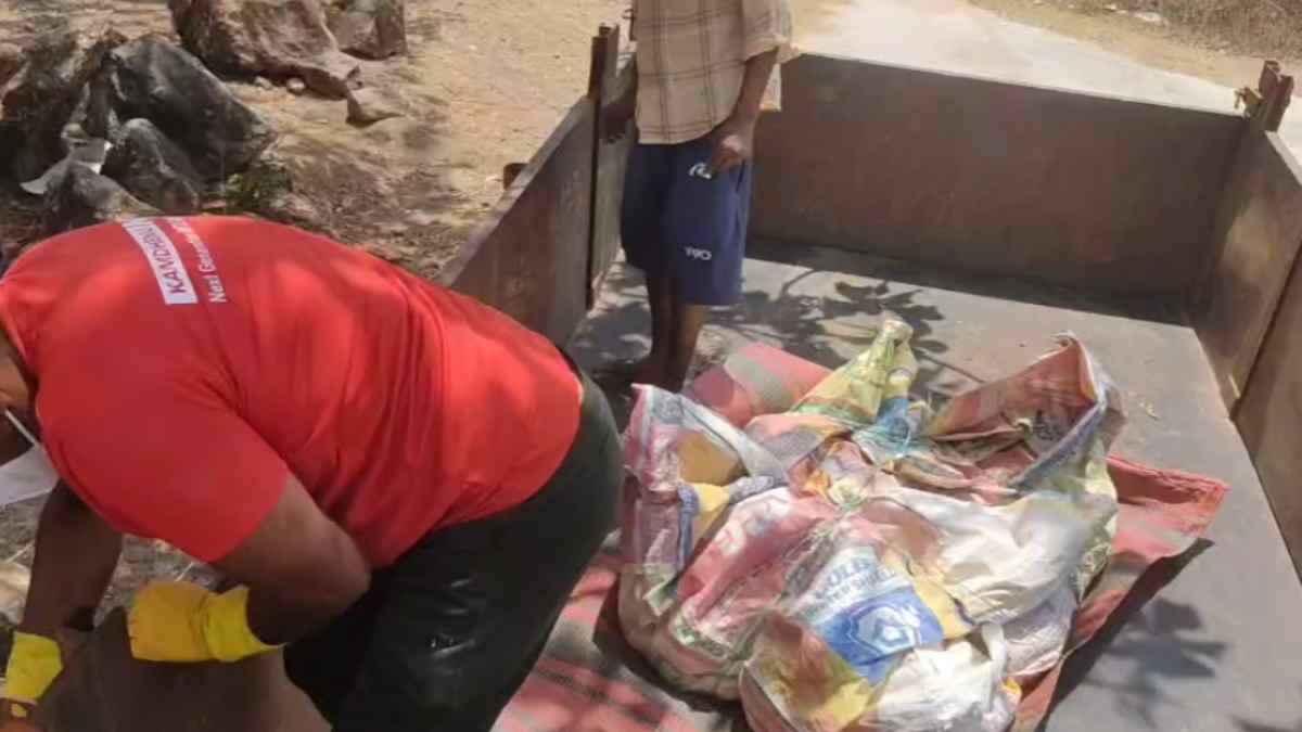 Mandala news : हैवानियत ! मंडला में बड़े भाई ने छोटी भाई की हत्या, वारदात छिपाने शव के किये टुकड़े, इलाके में फैली सनसनी 