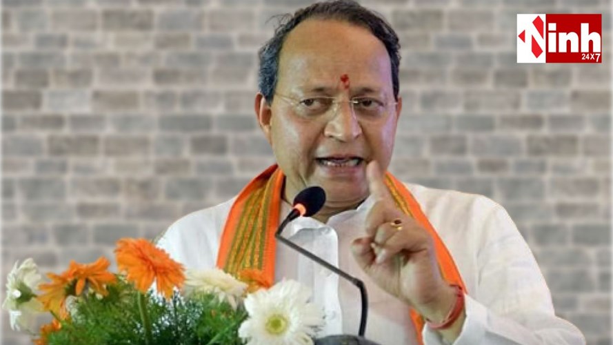 महिला आरक्षण बिल पर BJP का बड़ा हमला: रायपुर में अरुण सिंह ने कांग्रेस को घेरा, देशभर में आंदोलन का ऐलान...