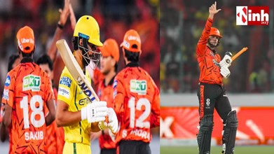 SRH vs CSK: 2 ओवर में 4 रन ने छीनी जीत, 195 रन का टारगेट भी नहीं कर सकी चेन्नई – ऋतुराज गायकवाड़ का बड़ा खुलासा