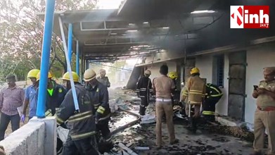 तमिलनाडु पटाखा फैक्ट्री ब्लास्ट: विरुधुनगर में भीषण विस्फोट, 10 मजदूरों की मौत, कई घायल...