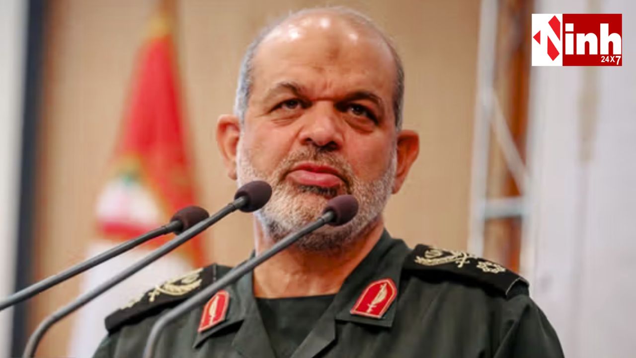 ईरान में IRGC की बढ़ती पकड़: मेजर जनरल अहमद वाहिदी बने सबसे ताकतवर, होर्मुज संकट से US-ईरान टकराव के आसार...