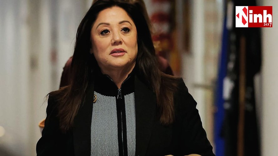 ट्रंप कैबिनेट में भूचाल: विवादों के बीच श्रम मंत्री लोरी चावेज-डिरेमर का इस्तीफा, गंभीर आरोपों से घिरीं...