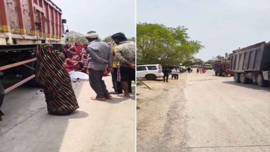 MP NEWS : झाबुआ में युवती ने ट्रेन के आगे छलांग लगा दी जान, मैहर में तेज रफ्तार ट्रेलर ने बाइक सवारों को रौंदा, 2 की मौत 