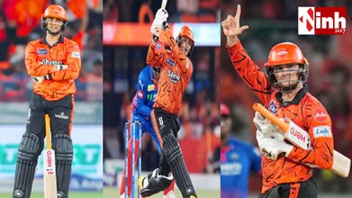 SRH vs DC IPL 2026: अभिषेक शर्मा का 135 रन का तूफान, 47 गेंदों में शतक ठोककर तोड़े रिकॉर्ड, हैदराबाद की 47 रन से जीत...