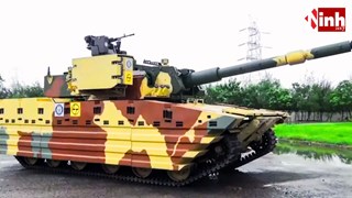 अब बेधड़क दौड़ेंगे भारतीय सेना के टैंक: 975 करोड़ की डील से बारूदी सुरंगों का खतरा होगा खत्म...