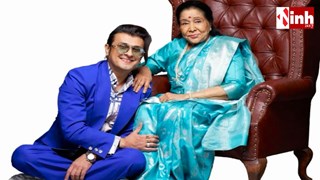 Sonu Nigam का इमोशनल मैसेज: ‘Asha Bhosle की याद में जश्न मनाएं, यही सच्ची श्रद्धांजलि’