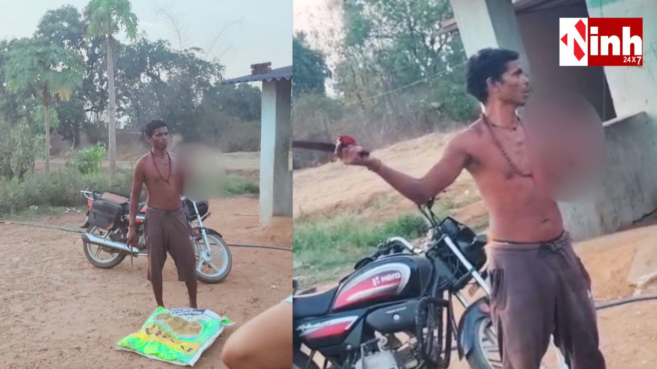 “एक झगड़ा और खत्म हो गई जिंदगी: पत्नी की हत्या के बाद सिर लेकर घूमता रहा पति”