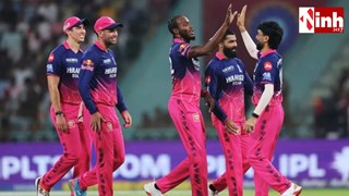 IPL 2026: राजस्थान रॉयल्स की शानदार जीत, लखनऊ को 40 रन से हराकर पॉइंट्स टेबल में लगाई छलांग...