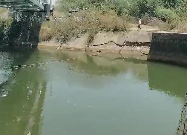 Breaking news : बड़ी खबर ! शादी समारोह में शामिल होने आई 3 लड़कियां बरगी नहर में डूबीं, सर्च ऑपरेशन जारी