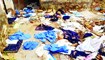 सरकारी स्कूल में बड़ी गड़बड़ी: कचरे के ढेर में मिले सैकड़ों नए यूनिफॉर्म, जांच के आदेश