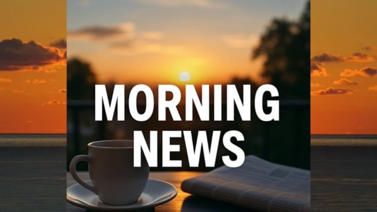 Morning Breaking: सीएम साय का आज का शेड्यूल, 27 अप्रैल को नगर निगम सभा, 30 अप्रैल को विधानसभा सत्र...