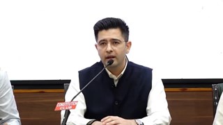 AAP को बड़ा झटका: राघव चड्ढा का इस्तीफा, 2 तिहाई सांसदों संग BJP में करेंगे विलय