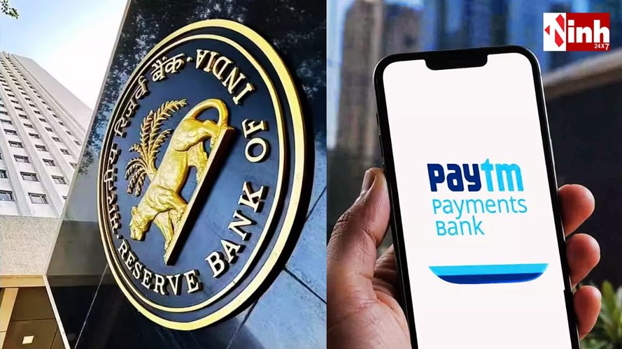 Paytm Payments Bank पर RBI का बड़ा एक्शन: लाइसेंस रद्द, ग्राहकों के पैसे पर क्या होगा असर?