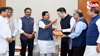 राज्यसभा में बढ़ी NDA की ताकत: बहुमत के करीब पहुंची BJP, AAP सांसदों के आने से बदले समीकरण...