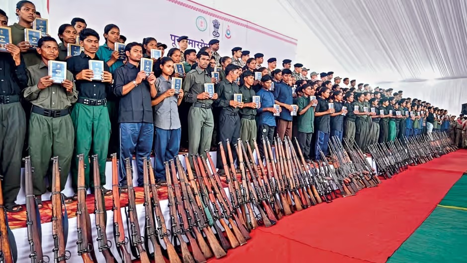 छत्तीसगढ़ नक्सली सरेंडर वेरिफिकेशन: आत्मसमर्पण करने वालों की होगी जांच, फर्जी मामलों पर लगेगी रोक