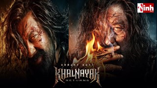 Khalnayak Returns 3 दशक बाद फिर लौटे ‘खलनायक’, संजय दत्त का खतरनाक अवतार वायरल...