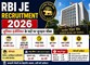 RBI JE Recruitment 2026: जूनियर इंजीनियर पदों पर भर्ती शुरू, जानें आवेदन की पूरी जानकारी