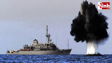 Hormuz Strait Crisis: होर्मुज में बिछा ‘मौत का जाल’, ईरानी समुद्री माइन्स से अरबों के जहाजों पर मंडरा रहा खतरा...