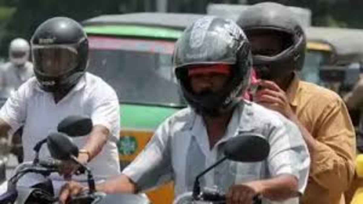 MP NEWS : अब से हेलमेट नहीं पहनने वालों पर होगी सख्त कार्रवाई, लाइसेंस भी होगा सस्पेंड, विशेष अभियान शुरू  