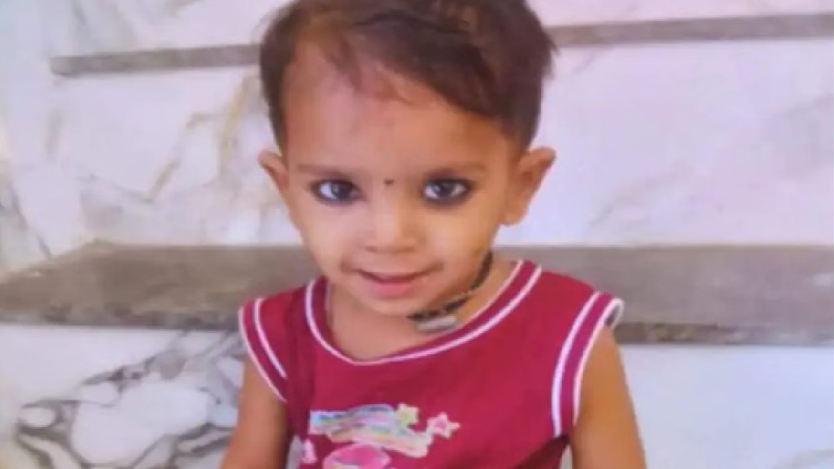 INDORE NEWS : दुखद ! इंदौर में ढाई साल की बच्ची की गैलरी से गिरकर मौत, परिवार में पसरा मातम 