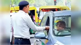 चालान कार्रवाई पर उठे सवाल: आम लोगों से करोड़ों वसूले, सरकारी वाहन रहे अछूते