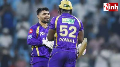  LSG vs KKR: रिंकू सिंह की तूफानी पारी के बीच भावुक पल, प्रिया सरोज ने दिवंगत ससुर को समर्पित की जीत...