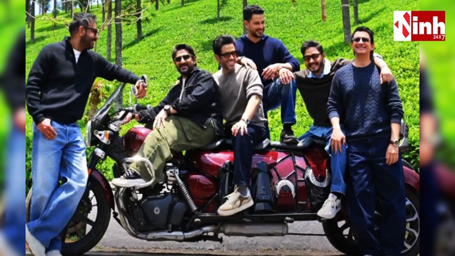 Golmaal 5 Shooting शुरू: ऊटी में दिखी अजय देवगन संग स्टारकास्ट, अक्षय कुमार की एंट्री से बढ़ा एक्साइटमेंट...